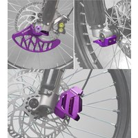 AliExpress NICECNC For Surron light bee X light bee S L1E Segway X160 X260 2024 Electric Bike Front Brake Disc Guard & Brake Caliper Guard
