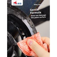 AliExpress OFFBONDAGE Bike Chain Cleaning Wipes Disposable Motorcycle Chain Cleaner MTB Road Tools Cycling Cleaning Wipes for Bicycle Maintenance