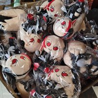 Game Abigail Girls Frontline Fumo Series Cute Plush Sitting Pillow Anime Cosplay Cartoon Kawaii Plushie Mascot Xmas Gifts