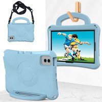Soft EVA Case For Lenovo Tab M11 TB-330FU TB-331FC Xiaoxin Pad 2024 2025 ShockProof Stand Tablet Cover For Lenovo Idea Tab 11