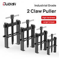 2/3/4/6 Inch Car Inner Bearing Puller Gear Extractor Automotive Repair Tool Labor-saving 2 Jaw Car Separation Bearing Device