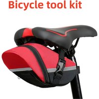 AliExpress NEW Waterproof Nylon Bicycle Bag Mountain Bike Saddle Rear Tool Pouch Storage Seat Outdoor Cycling Accessories