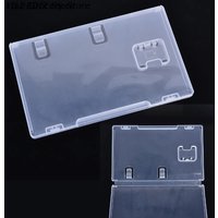 Game Card Storage Case Box Transparent Cartridge Holder Shell For Switch NS With Book Holder For Inserted Cover