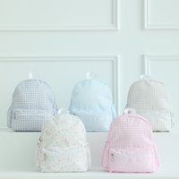 Toddler Backpack for Girls Boys Age 3-6 Cute Schoolbag Durable Lightweight Kindergarten School Backpack for Preschool Students image 4