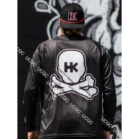 AliExpress NONE New Paintball Jersey Outdoor Sports Games Men's Motocross Adult Dirt Race Breathable Jersey Mountain Bike T-shirt Racing Tops