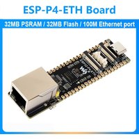 ESP32 P4 ETH Development Board RJ45 100M Ethernet port DSI/MIPI LCD Display Touchscreen/CSI Camera/Audio Speaker AI Deepseek