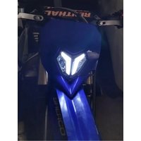 AliExpress Motorcycle Accessories LED Headlight Assembly Headlamp Head Light For SHERCO SE SEF 125 250 450 500 2014-2023 Pit Dirt Bike Part