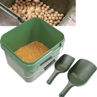 1Pcs Fishing Bait Spoon Head Durable Metal Lure Spoon Head For Bait Casting Fishing Gear Accessories Tackle
