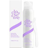 Hair Removal Spray Permanent With Scraper Painless Care Keep Body Skin Smoothing Shaving Inhibitor Hair Remove Oil For Men Women
