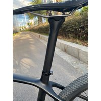 AliExpress ELITA ONE elitaone Carbon Bicycle Seat post Light Weight 135g 27.2 30.9 31.6mm Length 300/350/400mmmm MTB Road Bike SeatPost