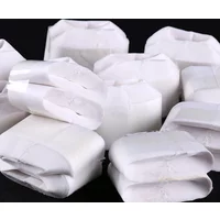 12Pcs/Set Magic Mouth Coils Multi Color White Paper Streamers Spit From Mouth Close Up Magic Trick Props Magician Stage Performa