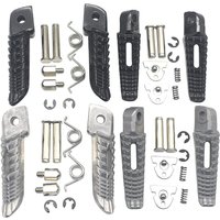 For Suzuki GSR400 GSR600 GSXR600 GSXR750 GSXR1000 GSX1300R GSXR1300 B-king SV1000 Motorcycle Front / Rear Footrests Foot pegs