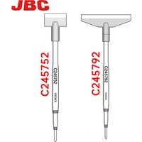 Original Soldering Iron Tips JBC C245752 C245792 Series Rework Soldering SMD PCB Repair Tools