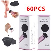 Dermave Electric Foot Callus Remover, Pain-Free Electric Foot File Callus Remover for Feet Professional Adjustable Speed, 360 Ro