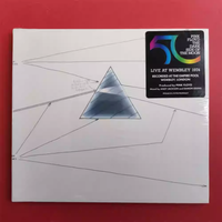 CD Progressive Rock Album Pink Floyd Music CD The Dark Side Of The Moon Music Record Cosplay Walkman Car Soundtracks Box Gifts