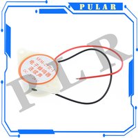 2pcs/4pcs PLR Continuous Sound Beep High-decibel DC 3-24V 12V Buzzer SFM-27 Active Alarm 95DB 3015 for Arduino