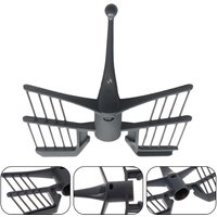 Butterfly Stirrer Scraper Compatible with Thermomix TM31 TM5 TM6, Reusable Mixing Blender Kitchen Accessory Tool