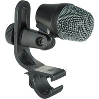 small military drum Series Cardioid Instrument Wired Drum Microphone with Clip Arm Mount for Professional recording mic