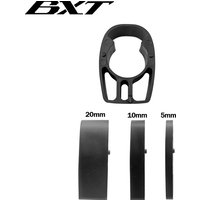 AliExpress BXT Road Gravel Frame Space 5/10/20mm Internal Line Headset Plastic Spaces Fit BXT 145/135/115/155 Handlebar Plastic Gasket