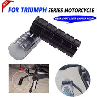 For Triumph Tiger 800 XC XCX XCA XRX XRT XR Tiger 850 Sport 900 1200 Gear Shift Lever Tip Pedal Shifter Peg Extension Gear Lever