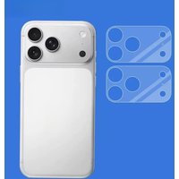 2PCS Lens Protector Skin sticker For IPhone 17 Pro Max 17Pro 17 Air Full Cover Anti Scratch Matte Back Camera Protective Flim