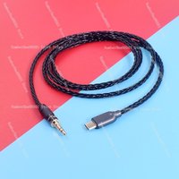 AliExpress NONE Bowers Wilkins BW Px8 Px7 Pi7 Pi8 Upgrade Cable USB C to 3.5mm 4.4mm Balanced Audio Cable