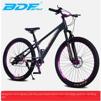 AliExpress SKIG Hillside Mountain Bikes 20/24/26-inch Multi-speed Off-road Vehicles For Teenagers And Adults