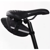 AliExpress Cycling Fixture Tools Mountain Quick Release Tail Bag Road Bike Cushion Saddle Bicycle Bag Cycling Bag Equipment Accessories