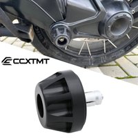 Motorcycle Final Drive Housing Cardan Crash Slider Protector For BMW K1200 GT/R/R Sport/S K1300 GT/S/R For R1200 R1250 R1300 GS