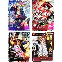 ONE PIECE OPCG Rare Exclusive Foil Game Anime Collection Cards Japanese-Luffy/Ace/Snake-Toys Hobbies Collectibles Boys Gifts