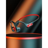 AliExpress AOC ACN4521 Bone Conduction Wireless Headphone Ear Hook Cycling Sports OWS Earphones Waterproof Low Latency tooth Headset