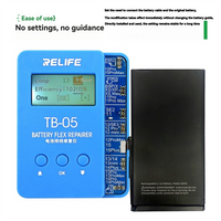 T82C Hot Sale-RELIFE TB-05 Battery Repair Tool For Iphone 8G-15PM Setup-Free, Instant Boot For Health Data Reading & Writing