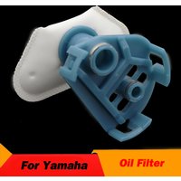 Motorcycle Fuel Pump Strainer Filter For Yamaha XJR1300 XJR1300C MT01 MT-01 YZF R6 YZF-R6R R6 RaceBase XVS1300CTF V-Star Deluxe