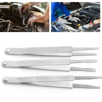 Terminal Cleaner Set Auto Repairing Hardware Tool for Small Electrical Spade Pin Connector Terminal Wiring Tweezer