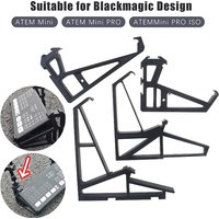 ATEM Mini Pro Cooling Stands Expansion Coldshoe Can Hold Portable Monitor Extreme ISO Director Channel Heat Dissipation Brackets