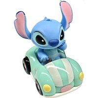 Disney Stitch Trip Collection Series Blind Box Anime Action Figure Cartoon Model Toy Desktop Decor Collection Birthday Xmas Gift