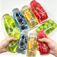 2026 New Fruit Filled Maltose Toothpaste Squishy Toy Soft No Rising & Jam Feel ASMR Sensory Fidget Toy Stress Relief Gift