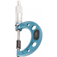 Outside Micrometer 0.01mm Precision Gauge Thickness Measuring Tool Vernier Caliper 0-25mm,25-50mm,50-75mm,75-100mm