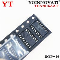 5PCS 10PCS Original TEA2016AAT TEA2016 2016 TEA2016AAT/1J SOP16 IC