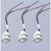 AC 85V-265V LED PIR Adjustable Delay Embedded Human Body Infrared Detector Infrared Motion Sensor Detector Switch Hot selling