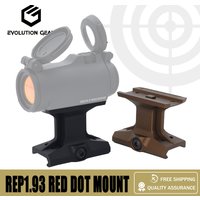 Reptilia 1.54/1.93inch Height Optic AIM Red Dot Mount