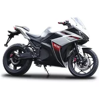 electric sport motorcycle