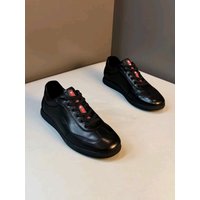 High Quality Casual Leather Men's Shoes Comfortable Fashionable Versatile Personality Business Low Top round Toe Rubber Sole