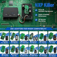 Super Nxp Killer Copying Device for Cloning and Reading/Writing Nxp-Nfc29 Chips NXP NCF29XX Chip Fob Keys Adding With Different