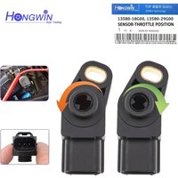 TPS Throttle Position Sensor Plug For Suzuki GSXR600 750 04-09 For Quadracer 450 LTR450 06-11 13580-29G00 13580-18G00 1358018G00