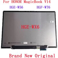 New original for Honor MagicBook V14 HGE-W76 、HGE-WX6 14.2 inch touch screen assembly LCD screen 2520*1680 resolution display
