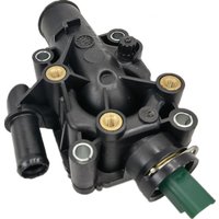 For Peugeot Partner 206/207/307/308/1007 For Citroen C2 C3 C4 Engine Coolant Thermostat With Housing 1336.Z0 1336Z0