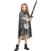 Ancient Roman Greece Greek Warrior Soldier Gladiator Medieval Knight Costumes for Halloween Party