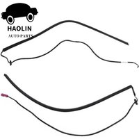 Left-1648202110 Or Right-1648202010 New Tailgate Seal Sensor Anti-Pinch Strip For M Class W164 X164 ML Car Boot Door