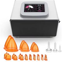 Cupping Breast Massager Enlargement Butt Lift Bbl Vacuum Therapy Machine for Body Lifting Vacuum